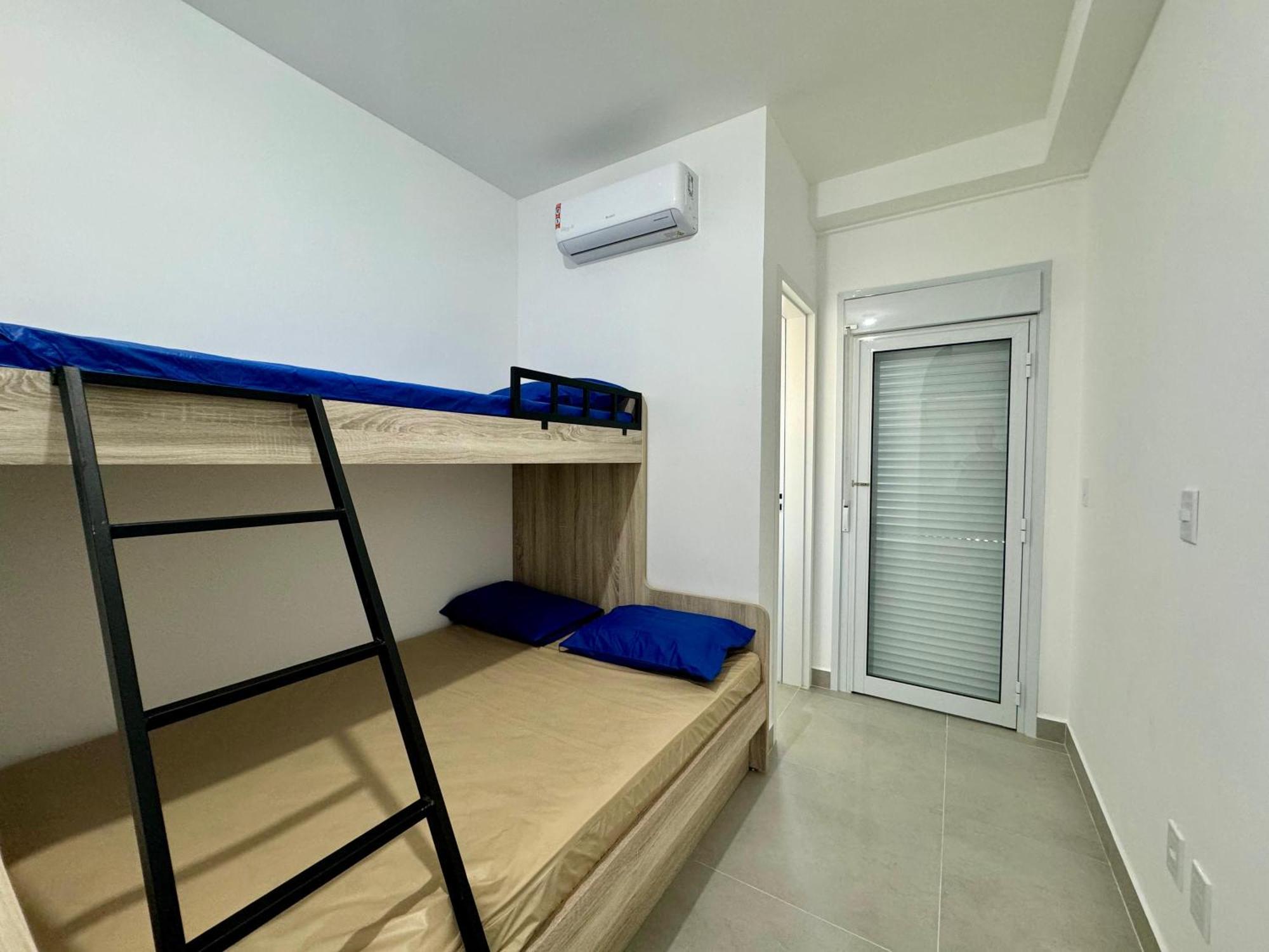 Grande Apartamento Ubatuba