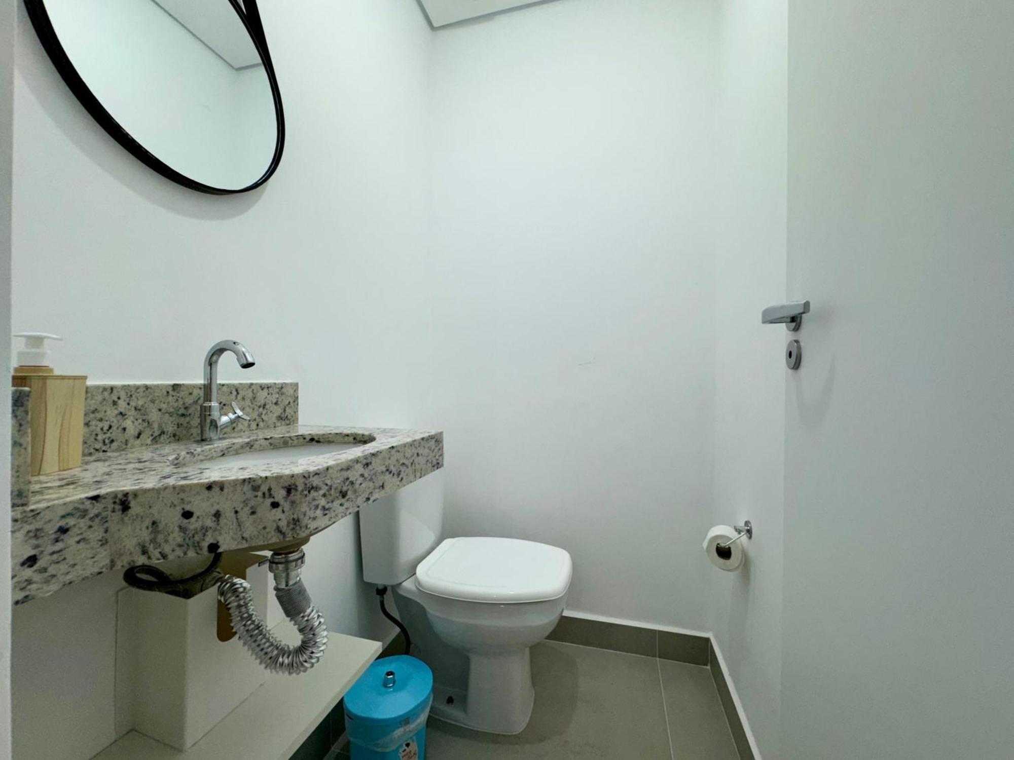 Apartamento Grande Ubatuba