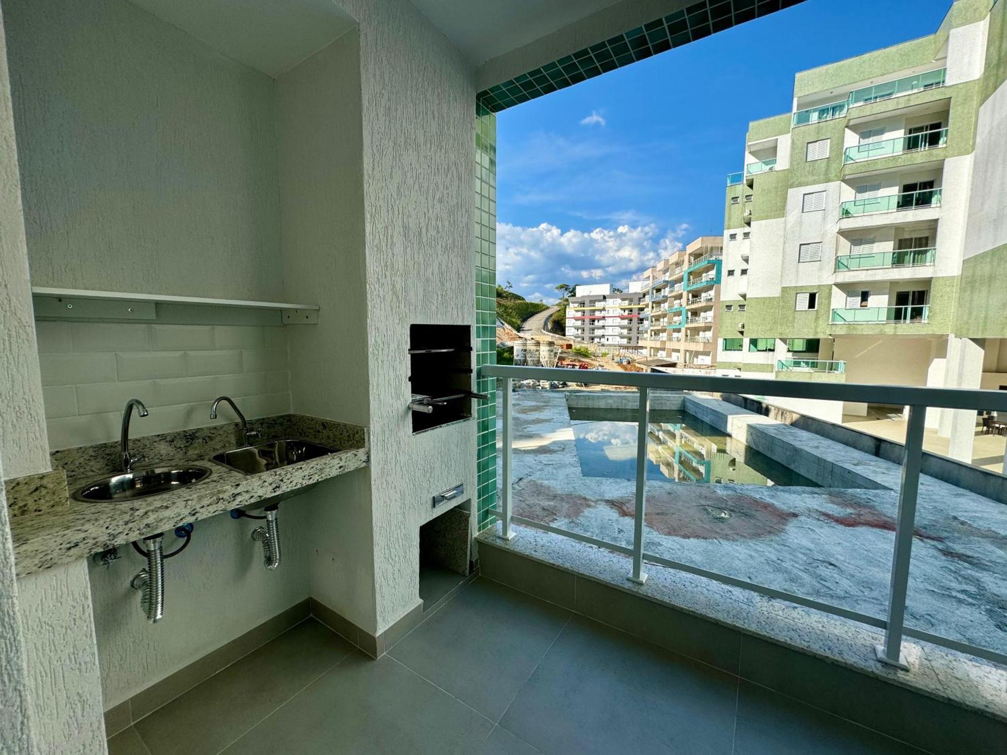 Apartamento Grande Ubatuba